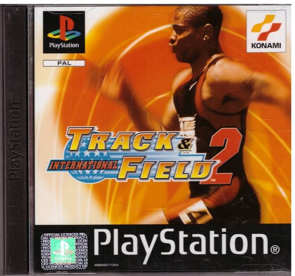 International Track & Field 2 (psx) beg