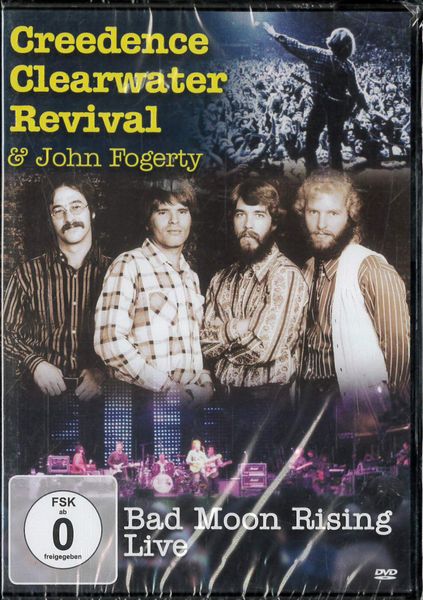 Creedence Clearwater Revival (dvd)