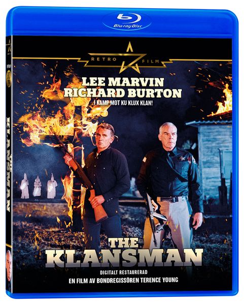 Klansman (Blu-ray) 