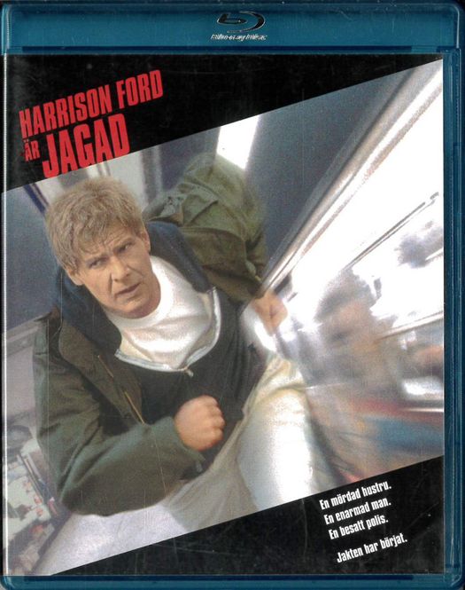 Huvudbild jagad (Blu-ray) beg