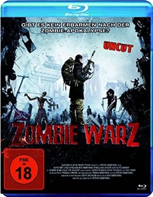 Huvudbild Zombie warz (Blu-Ray)import