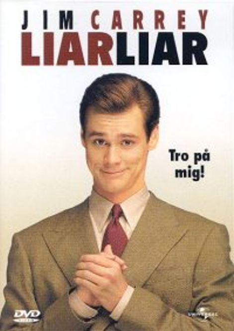 Huvudbild Liar Liar (beg DVD)