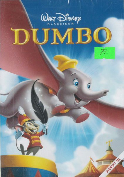 Dumbo (dvd)