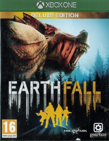 Earth fall (XBoxOne) beg