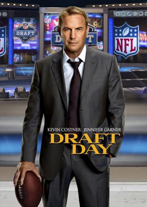 Huvudbild Draft Day (dvd) beg