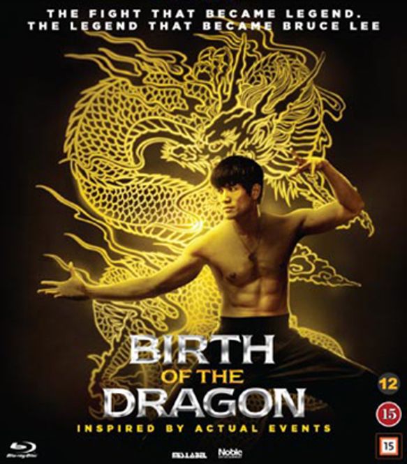 Huvudbild Birth of the Dragon (Blu-ray) beg
