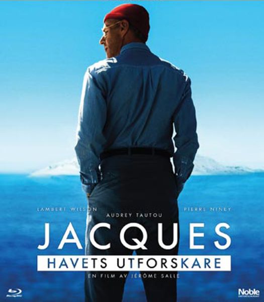 Jacques - Havets Utforskare (Blu-ray) beg