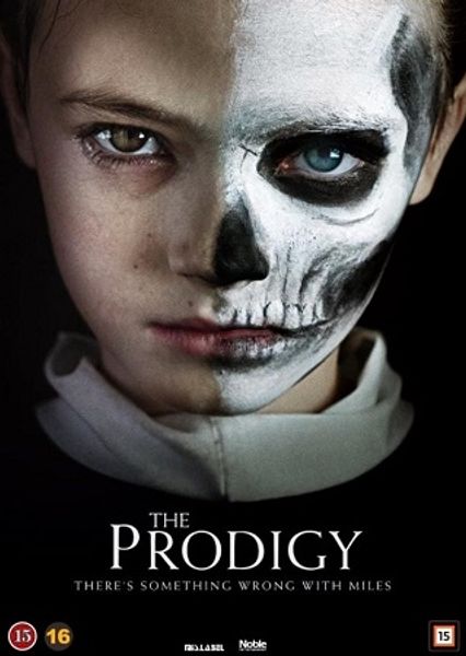 Prodigy (dvd) beg