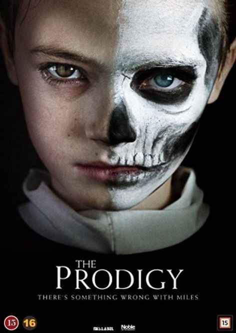 Huvudbild Prodigy (dvd) beg