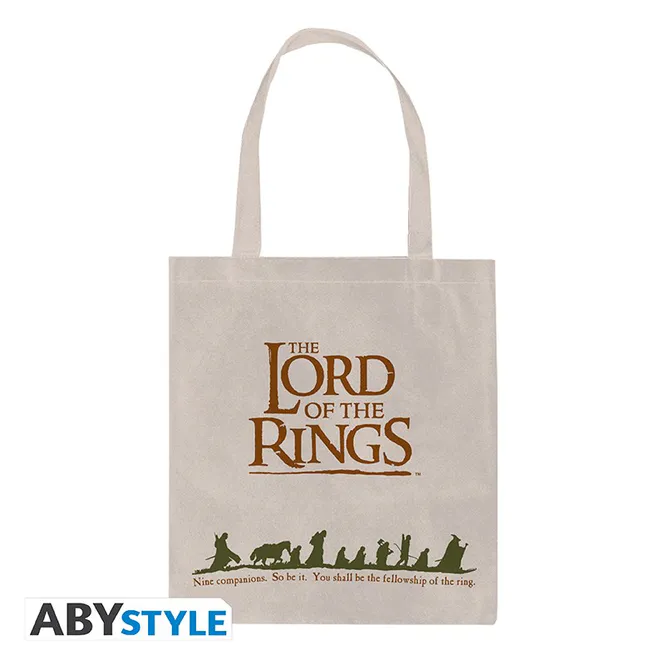Huvudbild Lord Of The Rings - tote bag