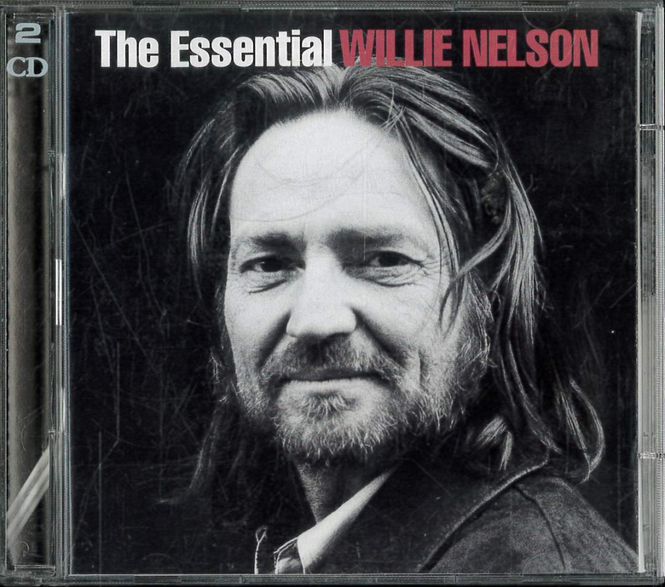 Huvudbild Willie Nelson - The Essential (2CD) beg