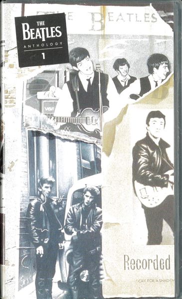 Beatles Anthology 1 (musik vhs)