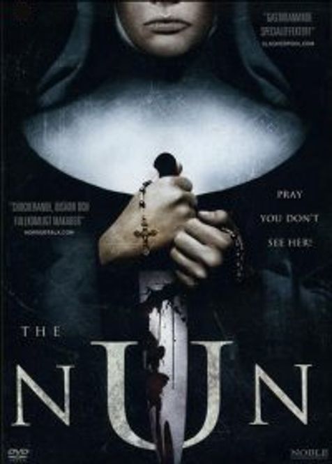 Huvudbild Nun, The (2005) (DVD)