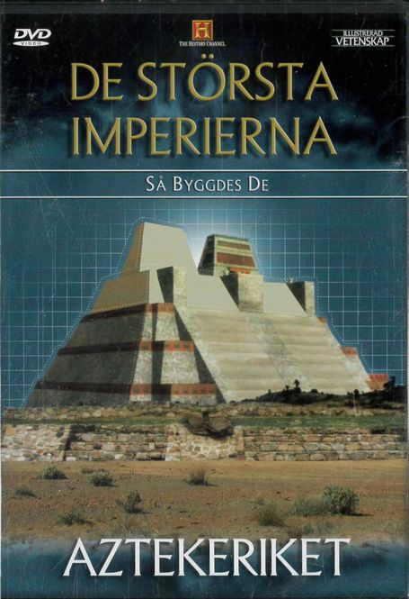 Huvudbild De största imperierna 04: Aztekriket