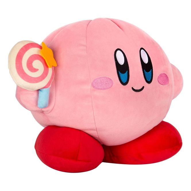 Huvudbild Kirby plushie - Magic Wand