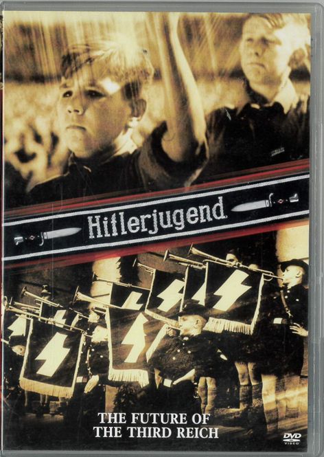Huvudbild Hitlerjugend (DVD) beg