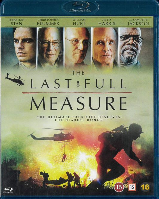 Huvudbild Last Full Measure (Blu-ray)
