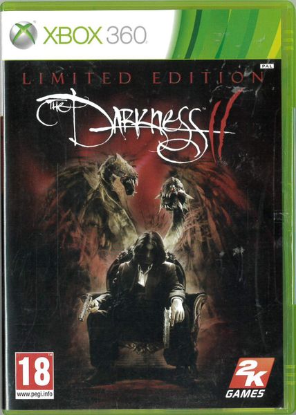 Darkness 2   (X360)