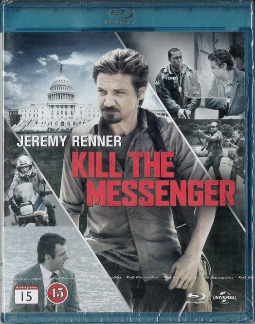 Huvudbild Kill The Messenger (Blu-ray)