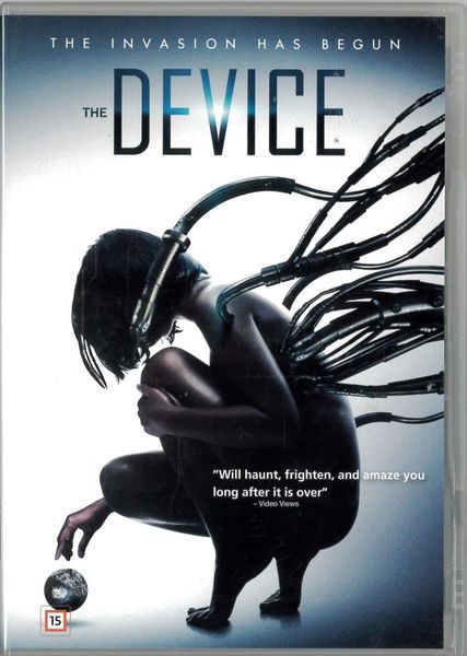 Device (DVD) beg