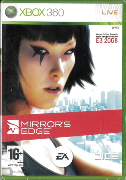 Mirror's Edge (X360) 