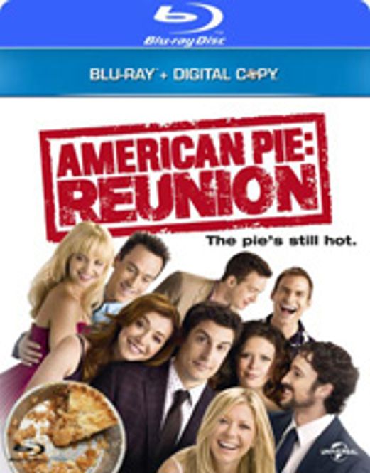 Huvudbild American Pie - Reunion (Blu-Ray) beg