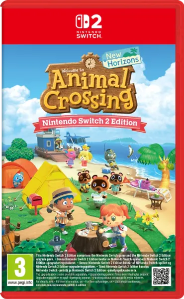 Animal Crossing: New Horizons (Switch 2)