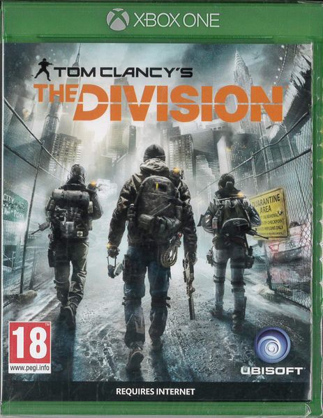 Division  (XboxOne)  