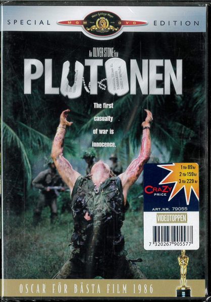 Plutonen (dvd)