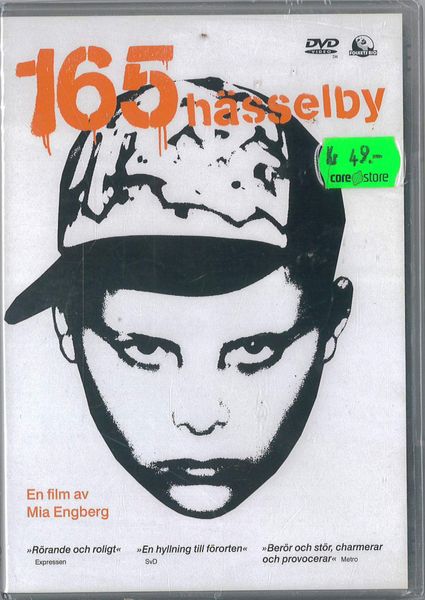 165 Hässelby (dvd) 
