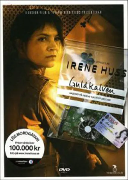 Irene Huss 06 - Guldkalven (DVD)