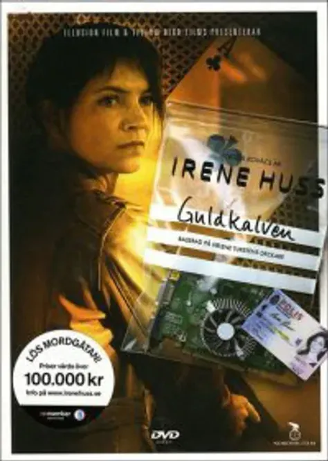 Huvudbild Irene Huss 06 - Guldkalven (DVD)