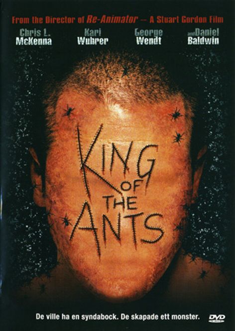 Huvudbild King of the Ants (dvd)
