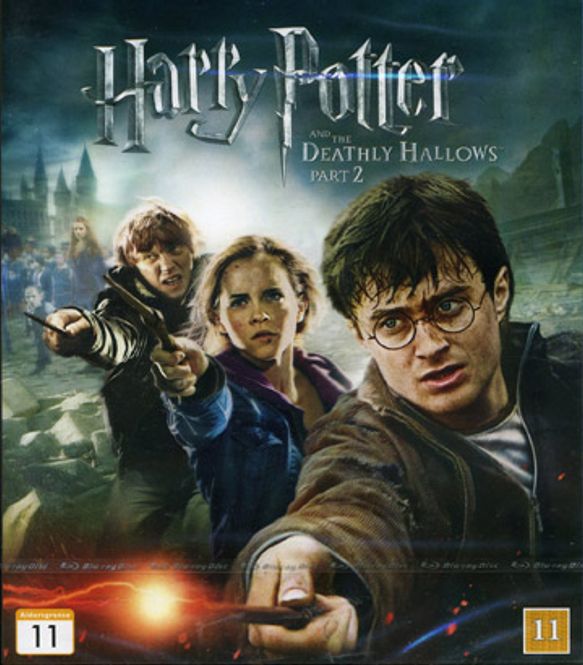 Huvudbild Harry Potter And the Deathly Hallows: Part 2 ...