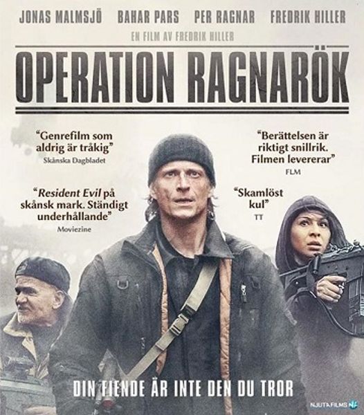 Operation Ragnarök (Blu-ray)