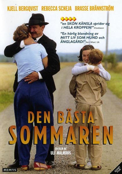 Den Bästa Sommaren (DVD) beg