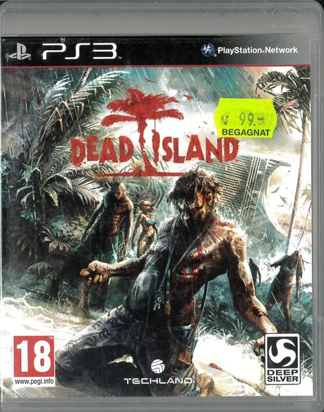 Dead Island (Ps3) beg