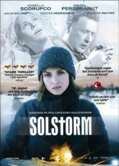 Huvudbild Solstorm (dvd)