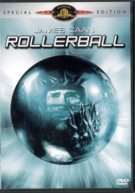 Huvudbild Rollerball - 1975 (dvd) beg