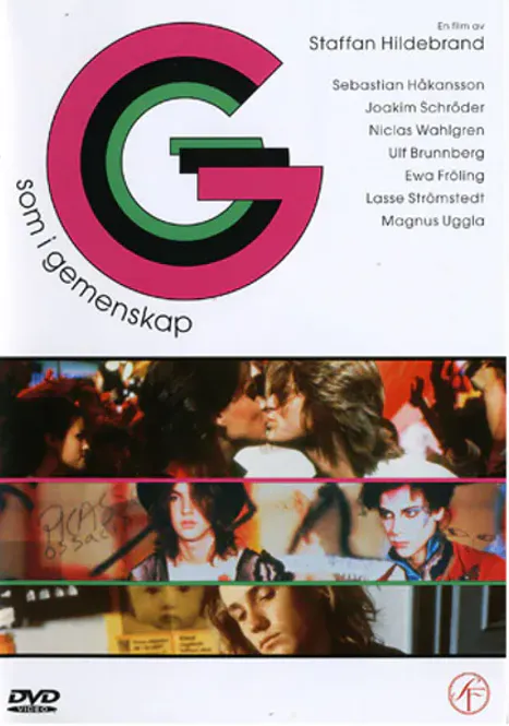 Huvudbild G - Som i gemenskap (DVD) 