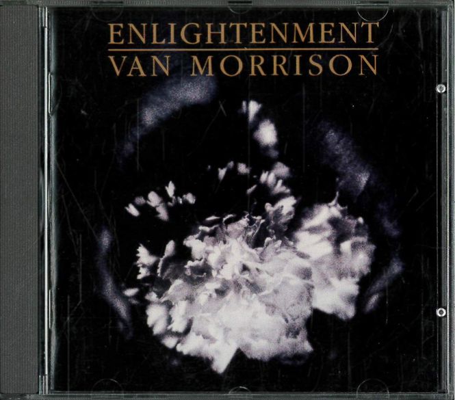Huvudbild Van Morrison - Enlightenment (CD) beg