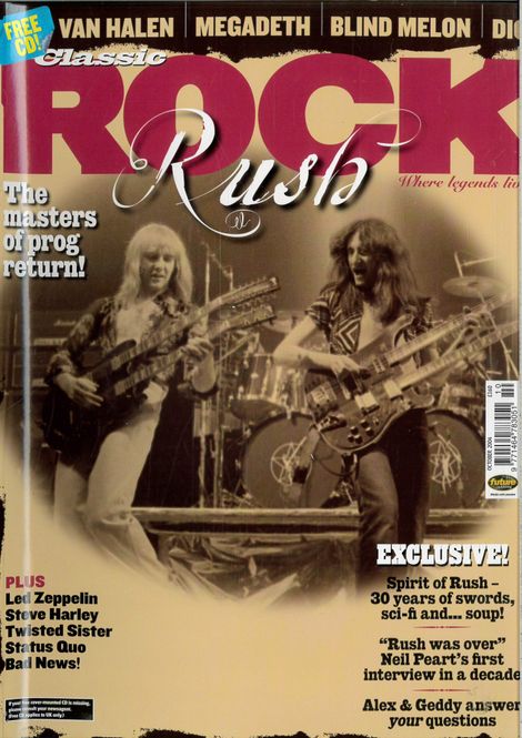 Huvudbild Classic Rock  #71