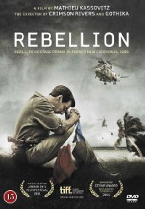 Huvudbild Rebellion (DVD)
