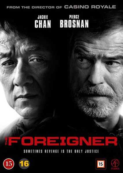 Foreigner - beg dvd