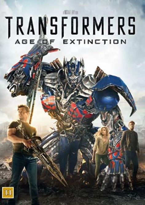 Huvudbild Transformers  4 Age Of Extinction (dvd) beg