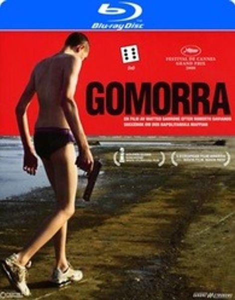 Gomorra (Blu-Ray) beg