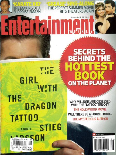 Entertainment Weekly #1108