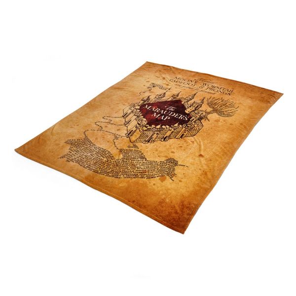 Harry Potter filt - Marauders Map