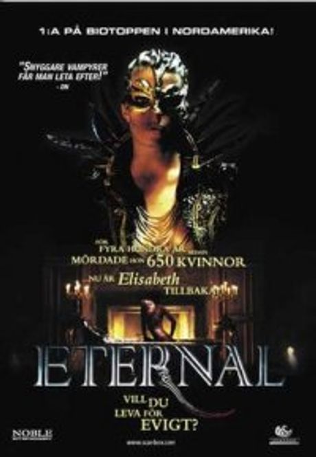 Huvudbild Eternal (DVD)