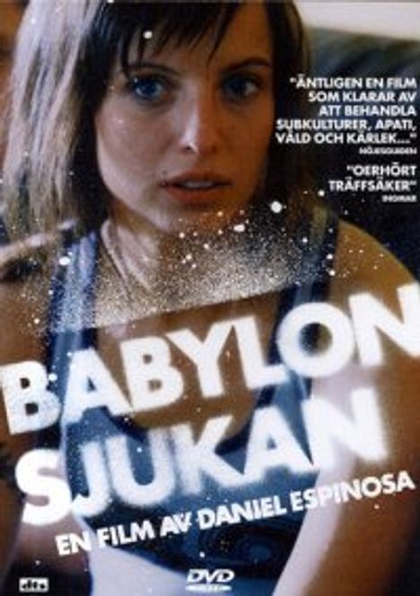 Huvudbild Babylonsjukan (DVD) FD hyr